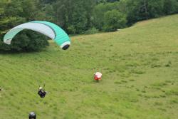 Parapente Attitude : Initiation