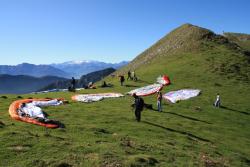Parapente Attitude : Pyrénées